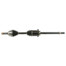 BuyAutoParts 90-02329N Drive Axle Front 2