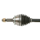 BuyAutoParts 90-02329N Drive Axle Front 3