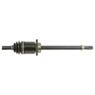 BuyAutoParts 90-02329N Drive Axle Front 4