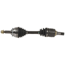 BuyAutoParts 90-02440N Drive Axle Front 2