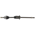 2004 Nissan Maxima Drive Axle Front 2