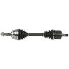 BuyAutoParts 90-02369N Drive Axle Front 2
