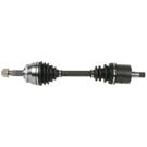 2004 Nissan Maxima Drive Axle Front 2
