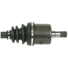2004 Nissan Maxima Drive Axle Front 4