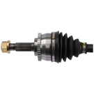 BuyAutoParts 90-02288N Drive Axle Front 3