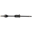 BuyAutoParts 90-02569N Drive Axle Front 2