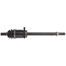 BuyAutoParts 90-02569N Drive Axle Front 4