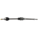 BuyAutoParts 90-03181N Drive Axle Front 1