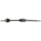 2012 Nissan Versa Drive Axle Kit 3