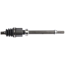 BuyAutoParts 90-03181N Drive Axle Front 3