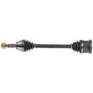 BuyAutoParts 90-04178N Drive Axle Front 2