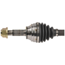 BuyAutoParts 90-04178N Drive Axle Front 3