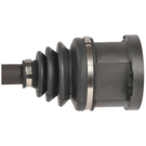BuyAutoParts 90-04178N Drive Axle Front 4