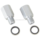 2013 Buick Encore Turbocharger Coolant Line Fitting 1