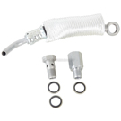 2017 Chevrolet Trax Turbocharger Coolant Line 1