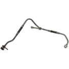 BuyAutoParts 40-60080AN Turbocharger Oil Feed Line 1