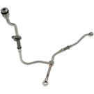 BuyAutoParts 40-60080AN Turbocharger Oil Feed Line 3