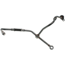 BuyAutoParts 40-60080AN Turbocharger Oil Feed Line 4