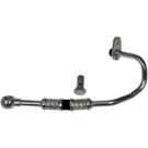 2017 Ford Edge Turbocharger Oil Feed Line 1