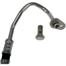 2017 Ford Edge Turbocharger Oil Feed Line 3
