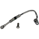 BuyAutoParts 40-60111AN Turbocharger Oil Feed Line 4