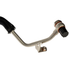 2012 Bmw X5 Turbocharger Coolant Line 2