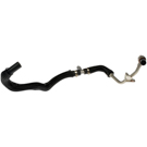 2012 Bmw X5 Turbocharger Coolant Line 3