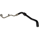 2007 Audi A4 Turbocharger Coolant Line 4