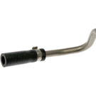 2012 Bmw X5 Turbocharger Coolant Line 2