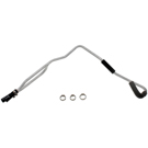 2016 Bmw M5 Turbocharger Coolant Line 1