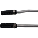 2016 Bmw M5 Turbocharger Coolant Line 2