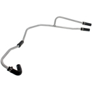 2016 Bmw M5 Turbocharger Coolant Line 4