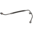 2021 Bmw M5 Turbocharger Oil Feed Line 1
