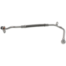 2021 Bmw M5 Turbocharger Oil Feed Line 4