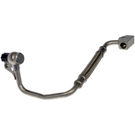 2019 Bmw X5 Turbocharger Coolant Line 1