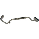 2019 Bmw X5 Turbocharger Coolant Line 1