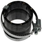 2004 Volvo V70 Intercooler Hose 1