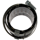 2004 Volvo V70 Intercooler Hose 2