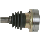 1987 Volkswagen Jetta Drive Axle Front 3