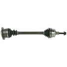 BuyAutoParts 90-00274N Drive Axle Front 2