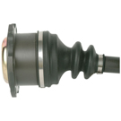 2001 Volkswagen Passat Drive Axle Front 3