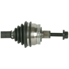 BuyAutoParts 90-00274N Drive Axle Front 4
