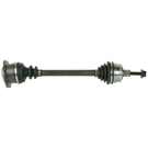 BuyAutoParts 90-00275N Drive Axle Front 2