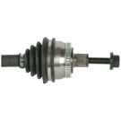 BuyAutoParts 90-00275N Drive Axle Front 4