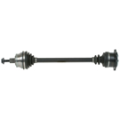 BuyAutoParts 90-02540N Drive Axle Front 2