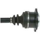 BuyAutoParts 90-02540N Drive Axle Front 4