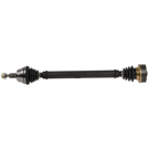 1997 Volkswagen Jetta Drive Axle Front 2