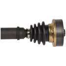 BuyAutoParts 90-02577N Drive Axle Front 4