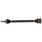 BuyAutoParts 90-02063N Drive Axle Front 2