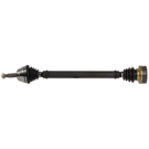BuyAutoParts 90-02575N Drive Axle Front 2